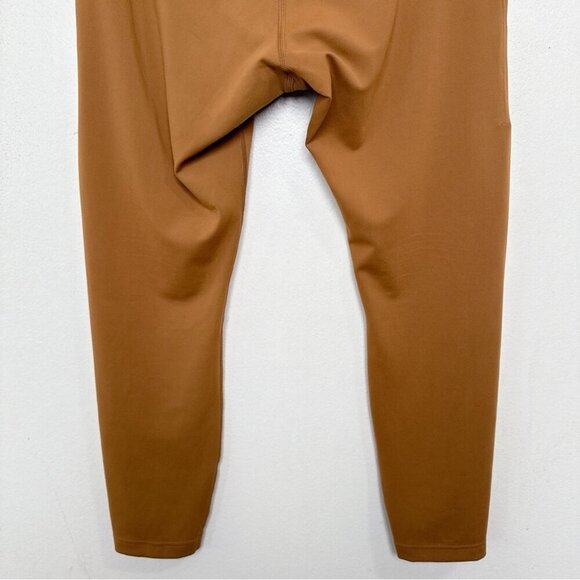 Lululemon Womens 10 Instill High-Rise Tight 25" Copper Brown - Picture 11 of 14